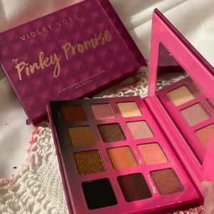 Violet Voss the Pinky Promise Palette 💕 UNTOUCHED